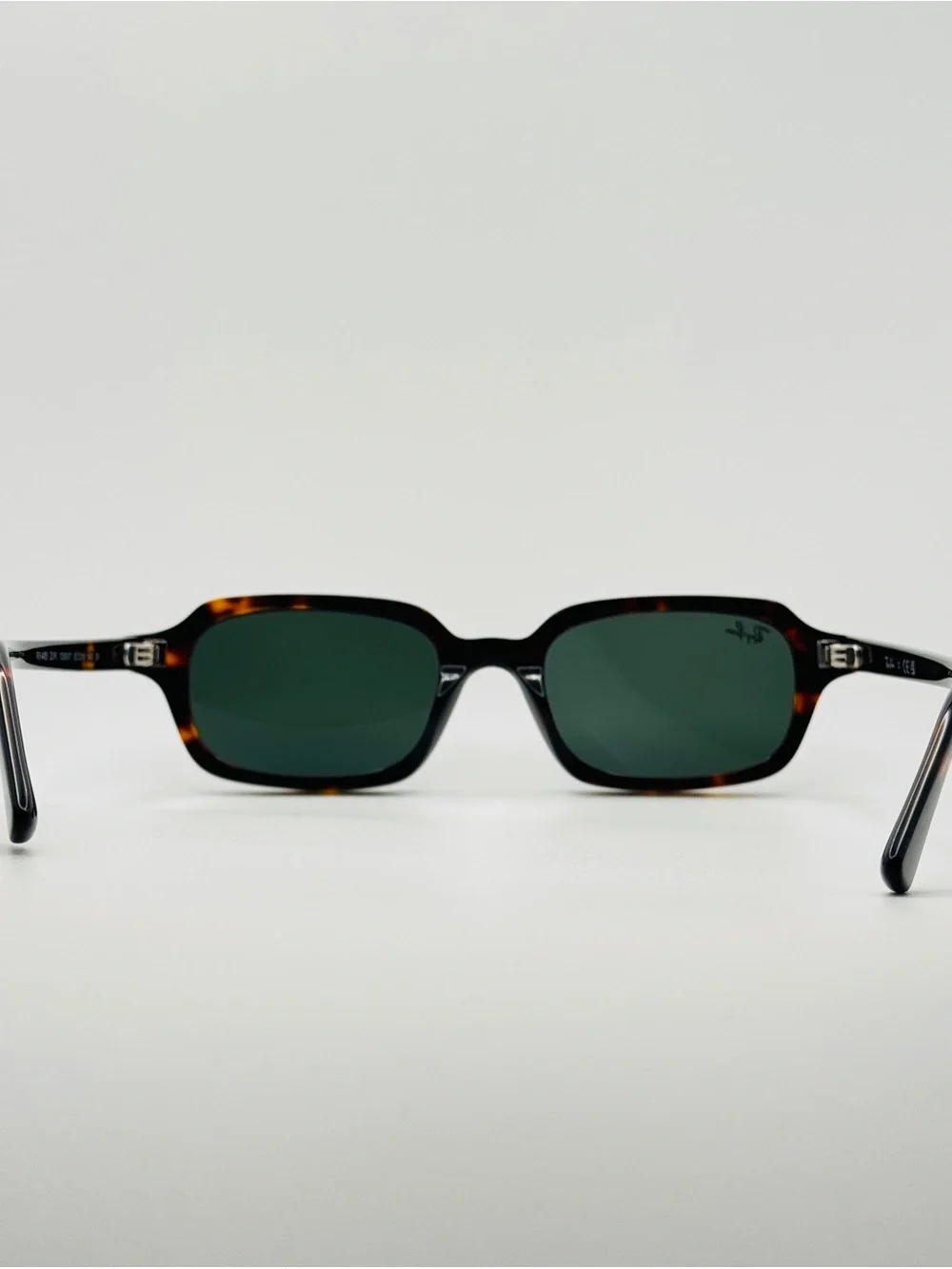 Ray-Ban open box